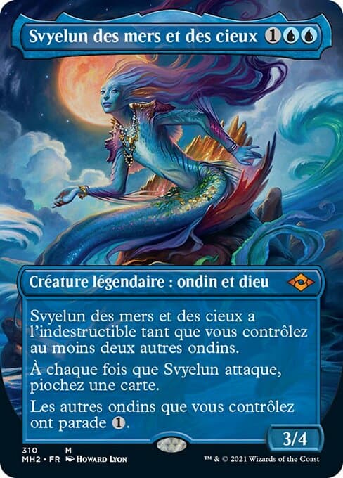 Svyelun of Sea and Sky