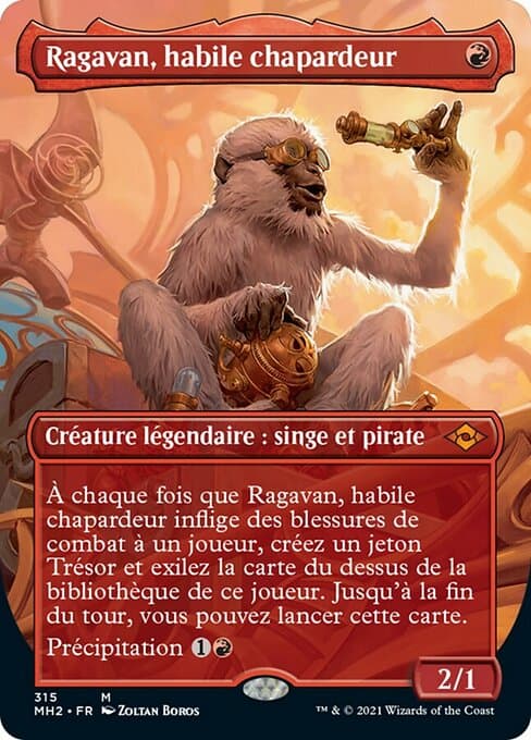 Ragavan, Nimble Pilferer