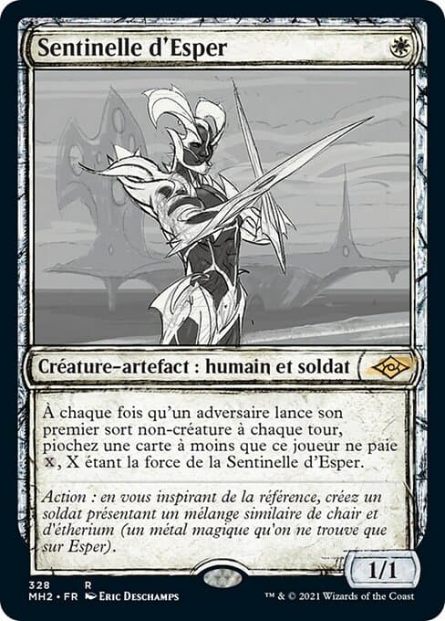 Esper Sentinel