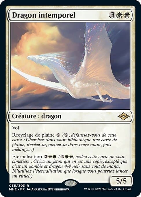 Timeless Dragon