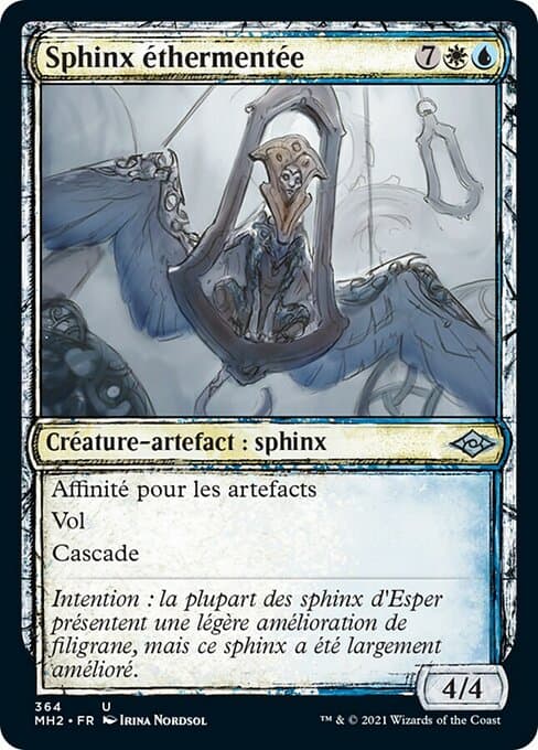 Ethersworn Sphinx