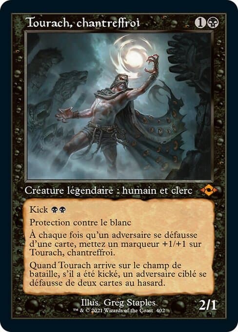 Tourach, Dread Cantor