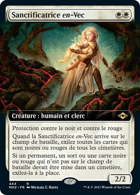 Sanctifier en-Vec