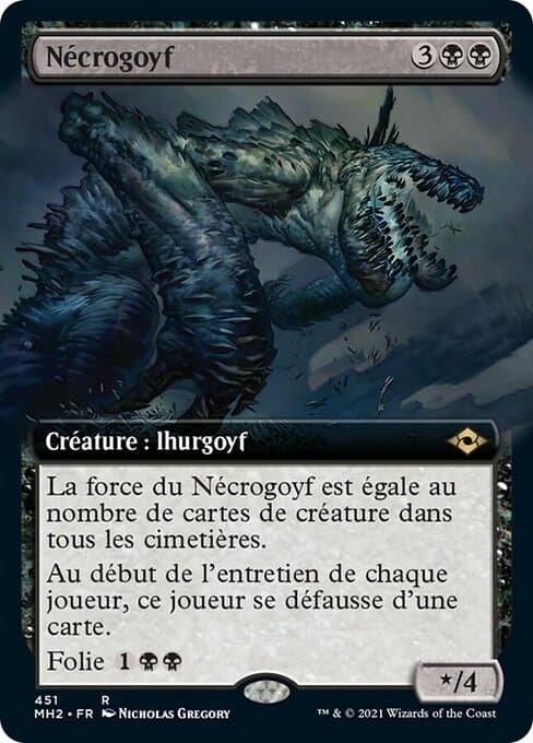 Necrogoyf