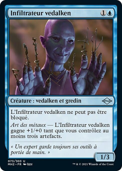 Vedalken Infiltrator