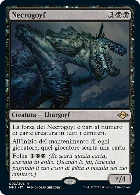 Necrogoyf