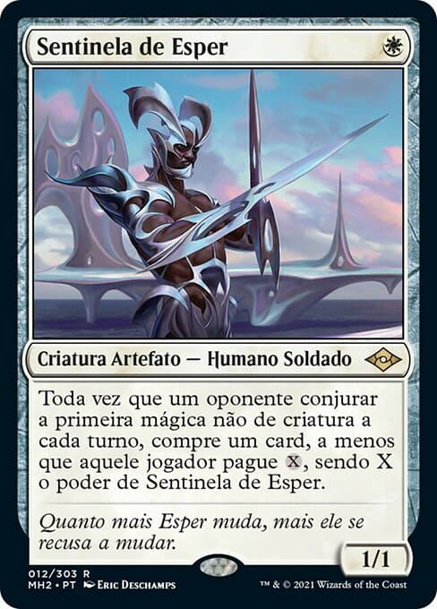 Esper Sentinel