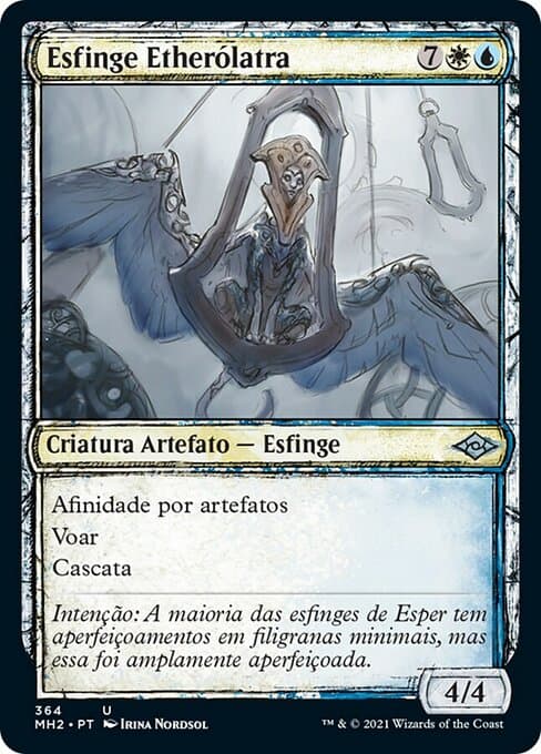 Ethersworn Sphinx