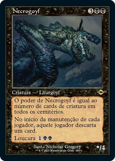 Necrogoyf