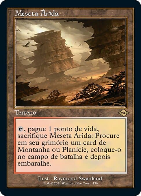 Arid Mesa