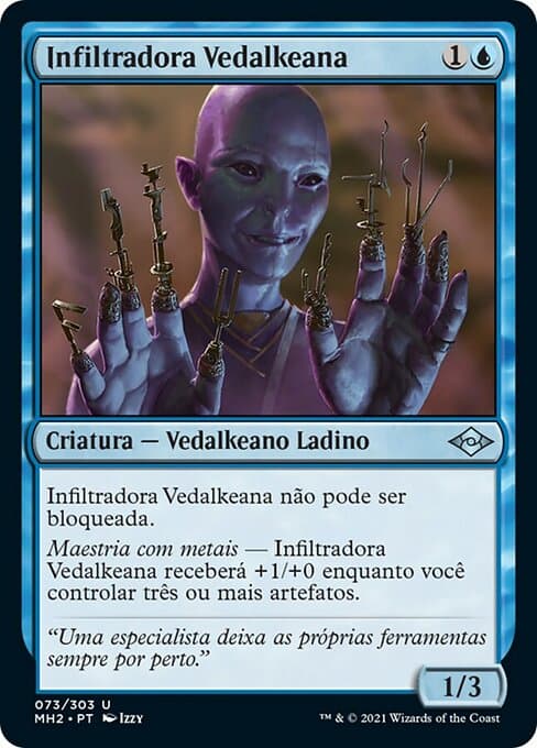 Vedalken Infiltrator