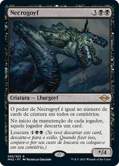 Necrogoyf