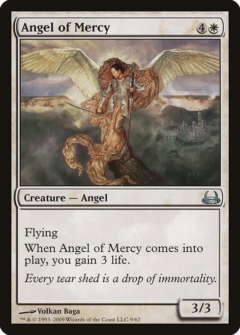 Angel of Mercy