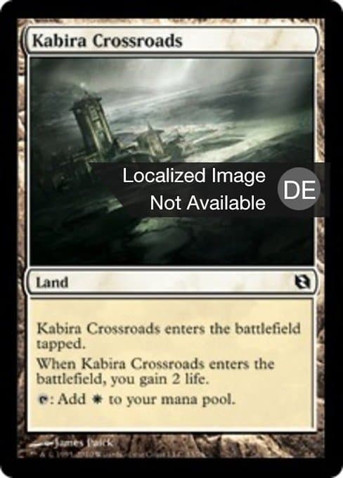 Kabira Crossroads