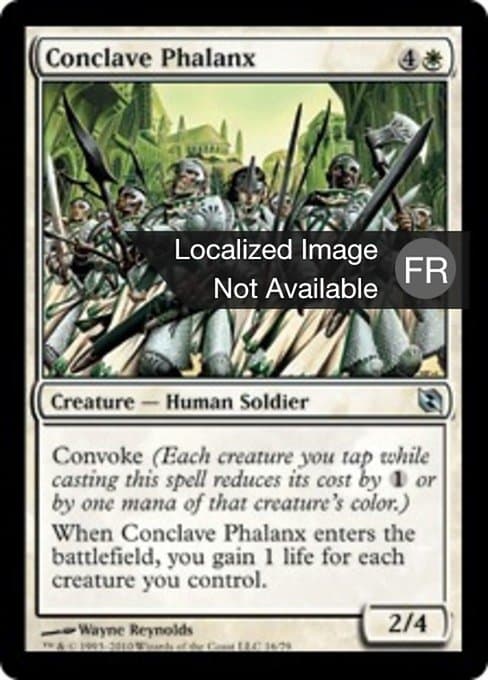 Conclave Phalanx