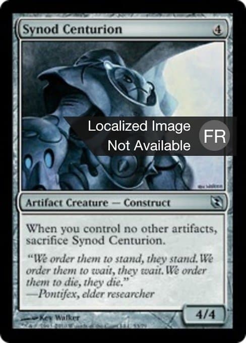 Synod Centurion