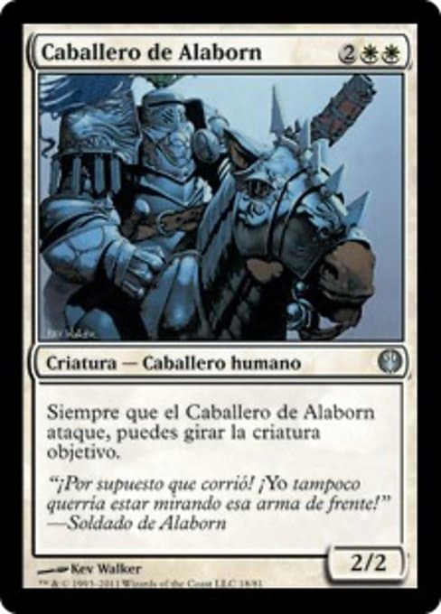 Alaborn Cavalier