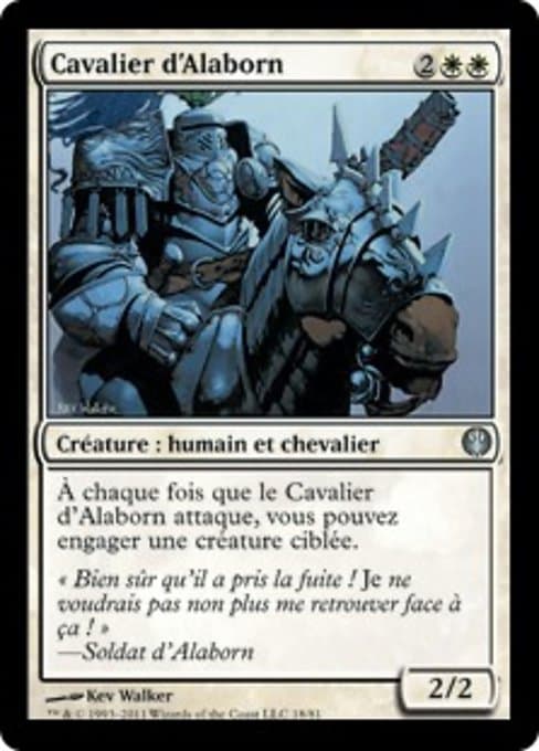 Alaborn Cavalier