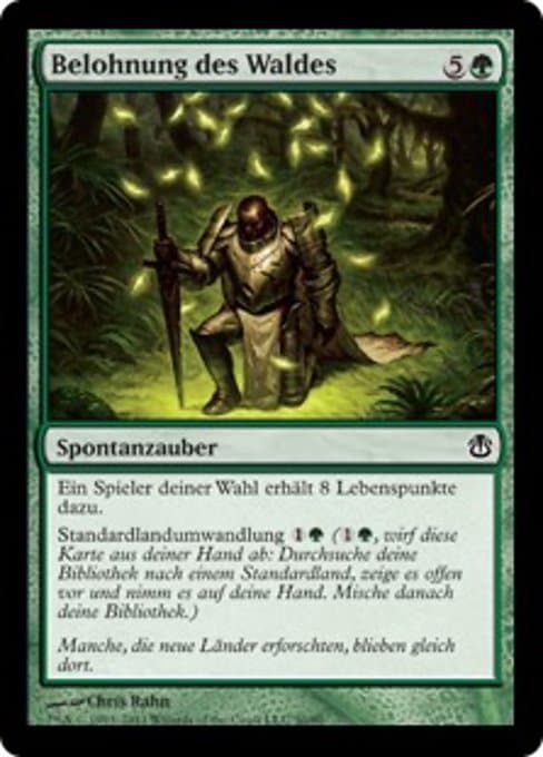 Sylvan Bounty