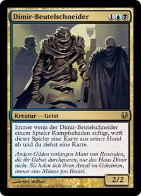 Dimir Cutpurse