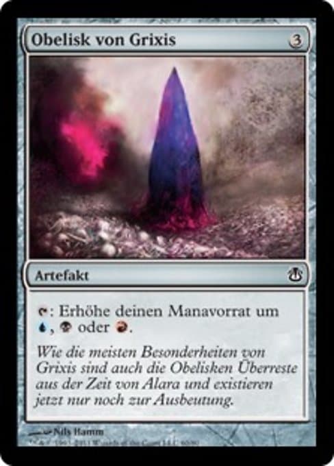 Obelisk of Grixis