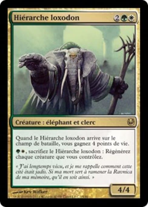 Loxodon Hierarch