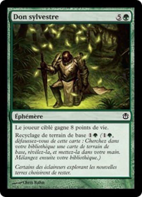 Sylvan Bounty