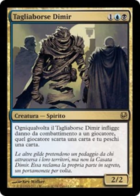 Dimir Cutpurse