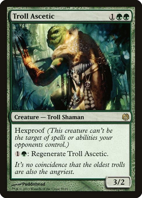 Troll Ascetic