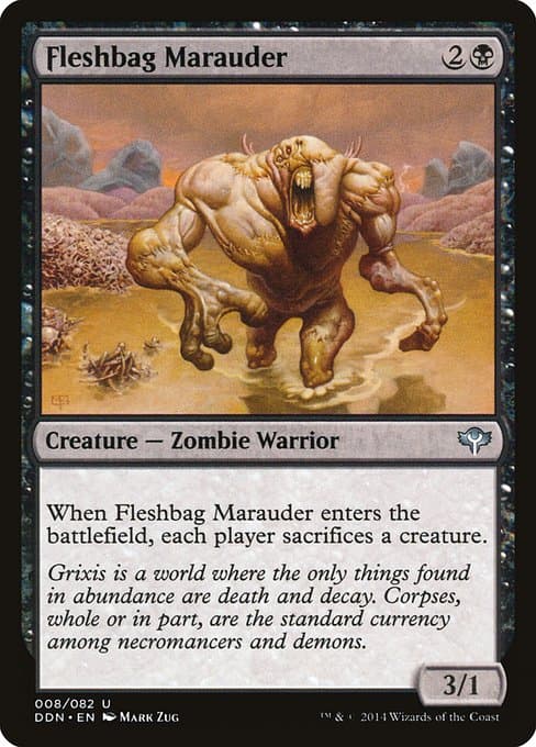 Fleshbag Marauder