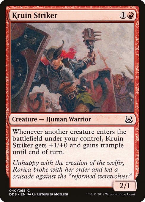 Kruin Striker