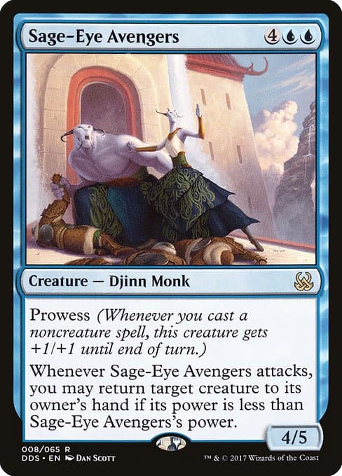 Sage-Eye Avengers