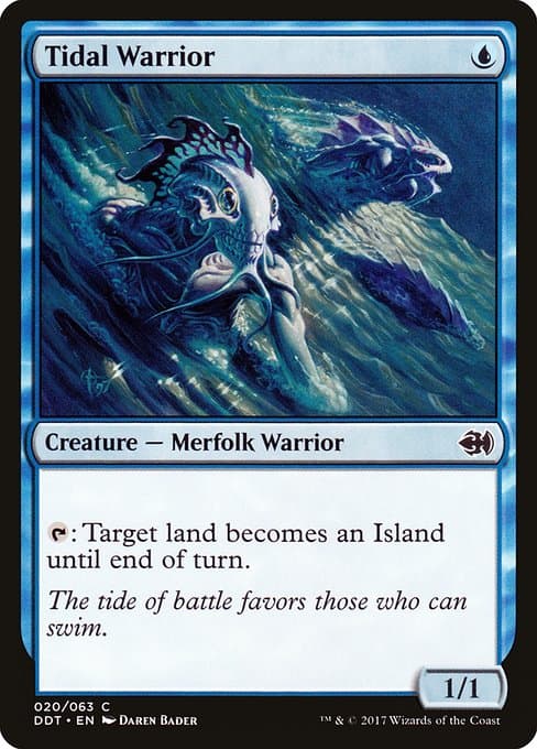 Tidal Warrior