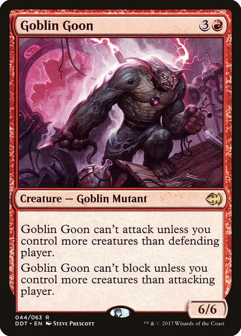 Goblin Goon