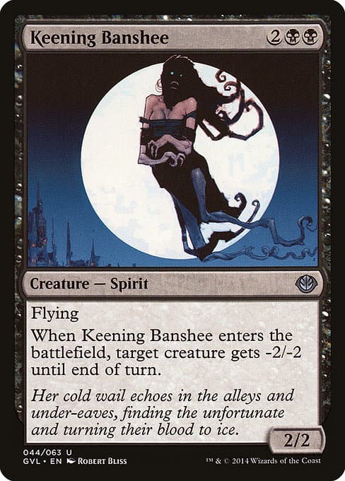 Keening Banshee