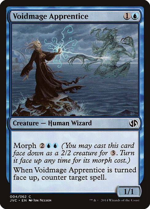 Voidmage Apprentice