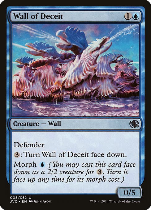 Wall of Deceit