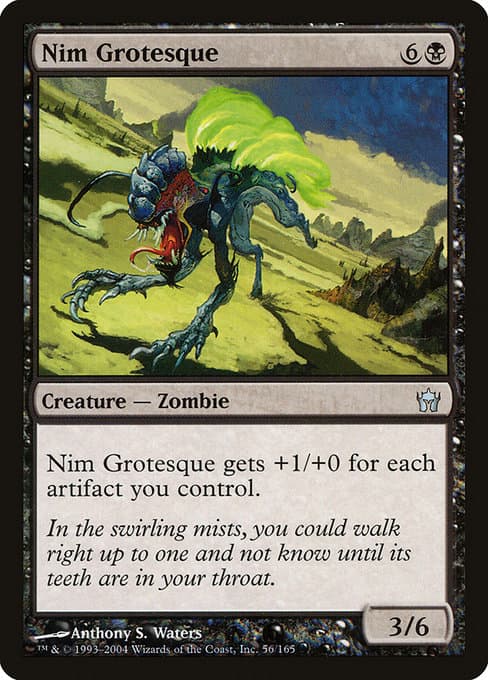 Nim Grotesque