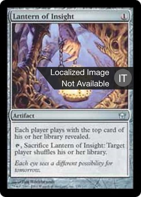 Lantern of Insight