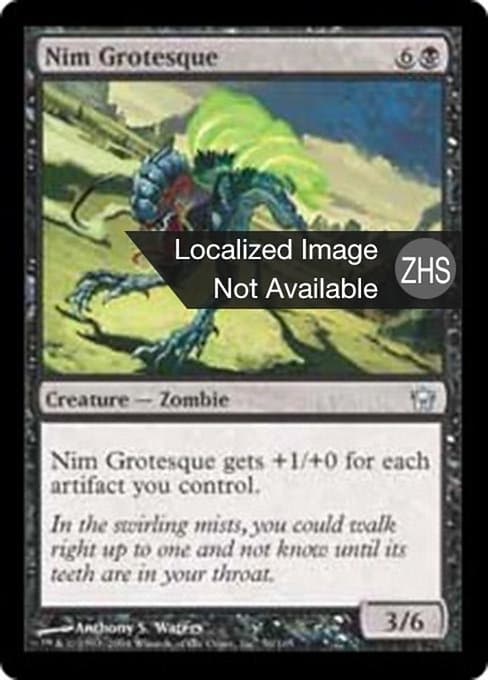 Nim Grotesque