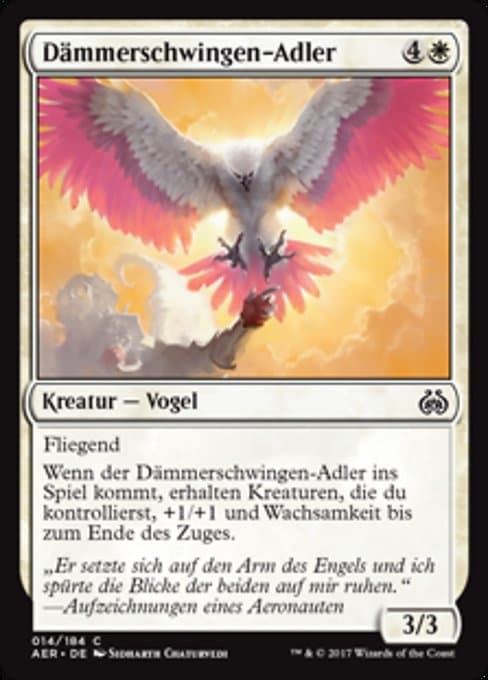 Dawnfeather Eagle