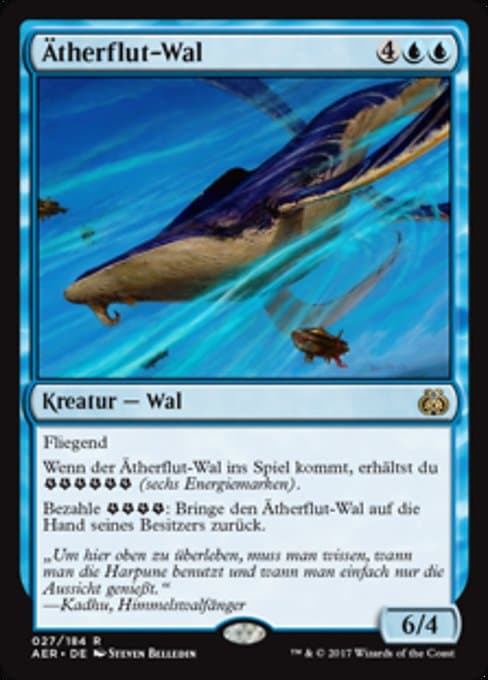 Aethertide Whale