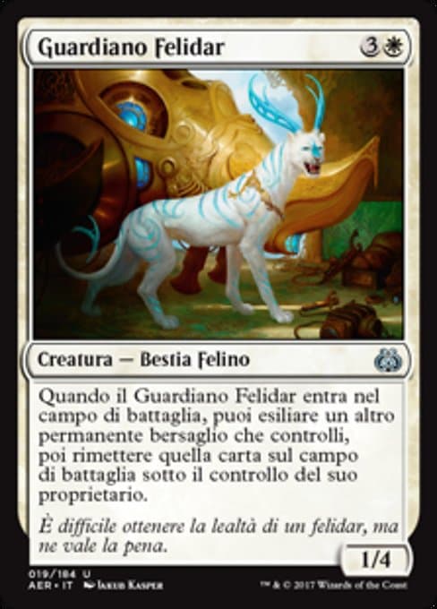 Felidar Guardian