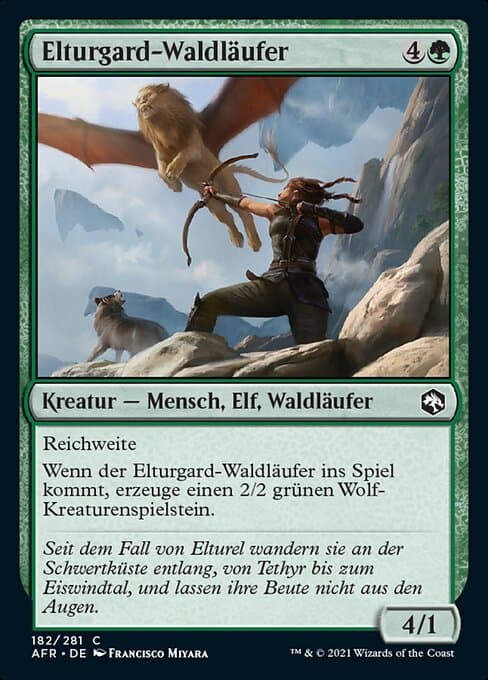 Elturgard Ranger