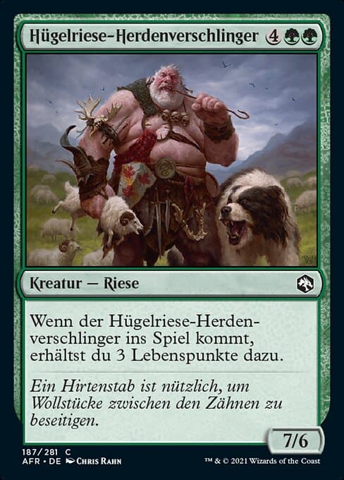 Hill Giant Herdgorger