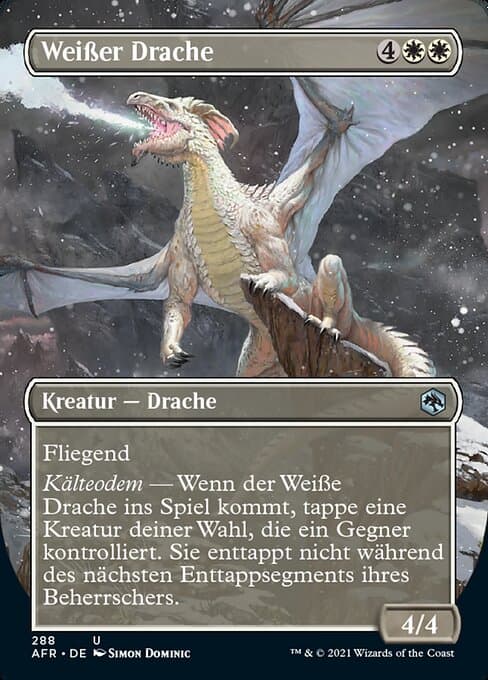 White Dragon