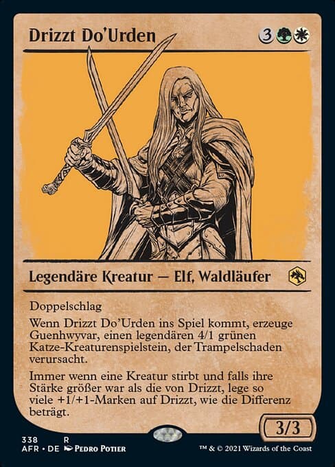 Drizzt Do'Urden