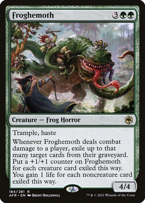 Froghemoth