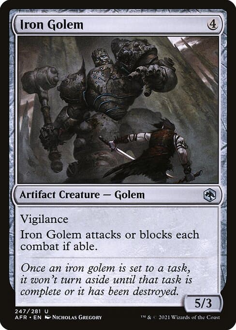 Iron Golem