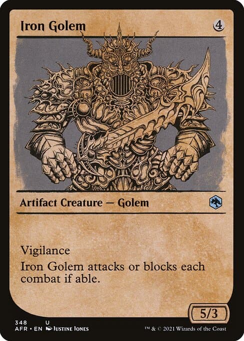 Iron Golem